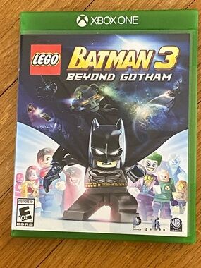 Xbox One LEGO Batman 3: Beyond Gotham Like New